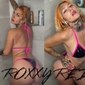 RoxxyRed Free Onlyfans