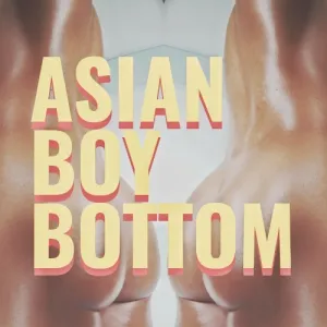 Asian Boy Bottom Onlyfans