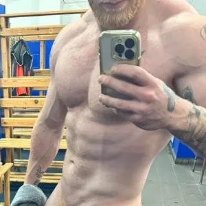 gingermuscleman Onlyfans
