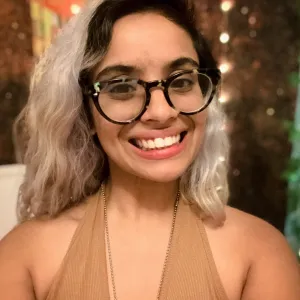 Natasha Kaur - Hairy Indian Babe Onlyfans
