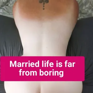 Married life is far from boring Onlyfans