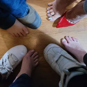 Feet squad Onlyfans