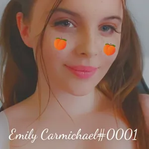 Emily Carmichael Onlyfans