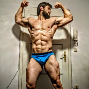 Beast from the Beast Muscle Show Onlyfans