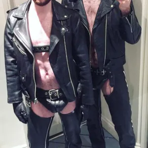 Leather Couple Onlyfans