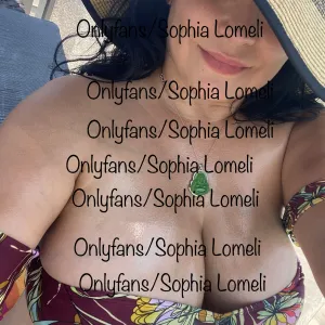 Sophia Lomeli Onlyfans