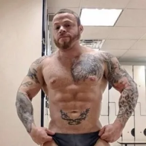 gingermusclebody Onlyfans