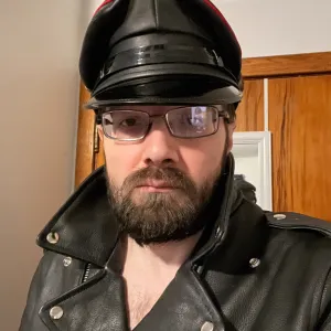 Leather Sir Karlin Onlyfans