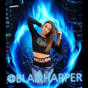 Blair Harper Onlyfans