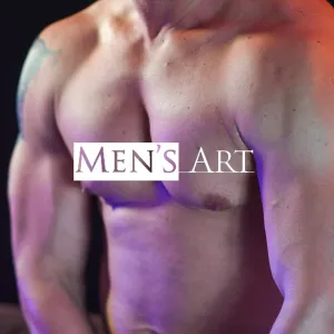 Men's art Onlyfans