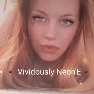 Vividously Neon'E Onlyfans