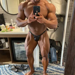 The muscle Onlyfans