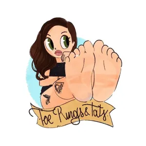 Lexi - Toe Rings and Tattoos Onlyfans