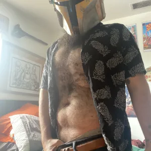 The Mando-Lewdian Onlyfans