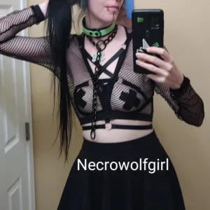 necrowolfgirl Onlyfans