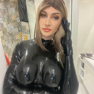 Latex Alina Onlyfans