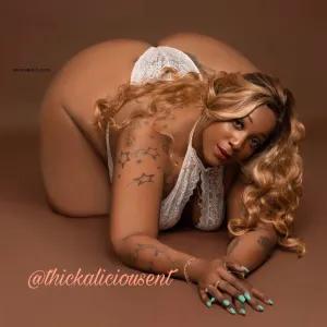 Thickaliciousent Onlyfans