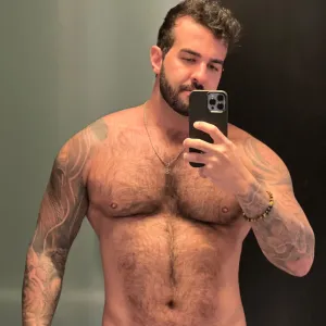 HAIRY MUSCLE  🦍 Onlyfans