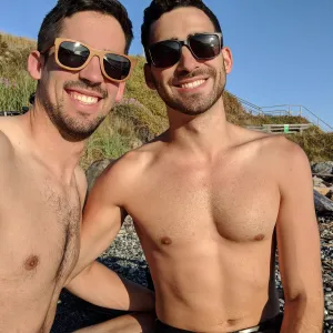 Alef and Max Onlyfans
