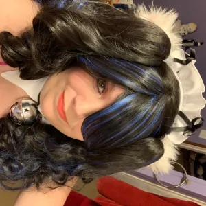Chunky lesbian Cosplayer Onlyfans