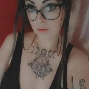 Your Goth Nerd𖤐 Onlyfans