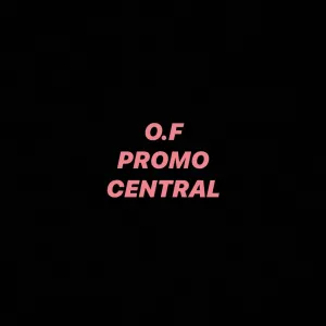 O.F Promo Central (Top 1.7%) Onlyfans