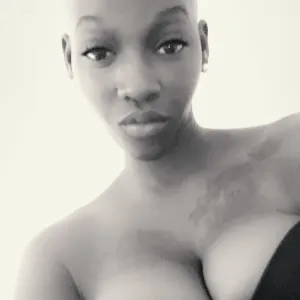 Bald and chocolate Onlyfans