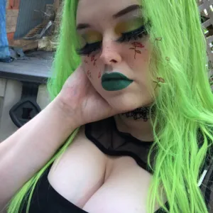 greenwitchgoth Onlyfans