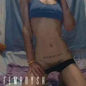 Femboysh Onlyfans