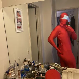 Red guy Onlyfans