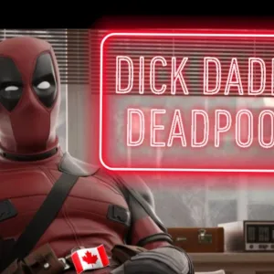Dick Daddy Deadpool Onlyfans