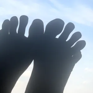 Mike’s feet Onlyfans