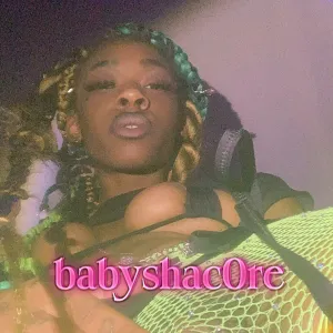 baby$hacore😈thee BRAT🌟👩🏾‍🎤 Onlyfans