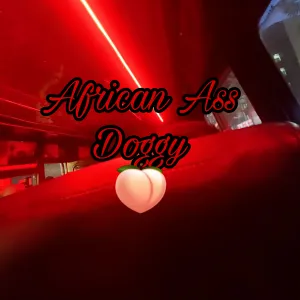 Africanassdoggy Onlyfans