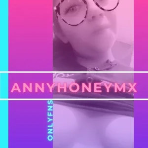 annyhoneymx OnlyFans