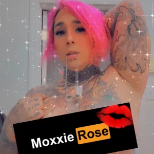 Moxxie Rose Onlyfans