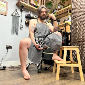 The Naked Tattooist Onlyfans