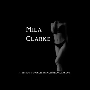Mila Clarke AU ♡ Onlyfans
