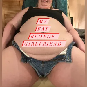 myfatblondegf OnlyFans