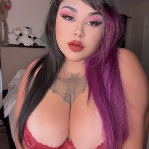 𝐁𝐢𝐠 𝐓𝐢𝐭𝐭𝐲 𝐆𝐨𝐭𝐡 𝐆𝐟 🖤 Onlyfans