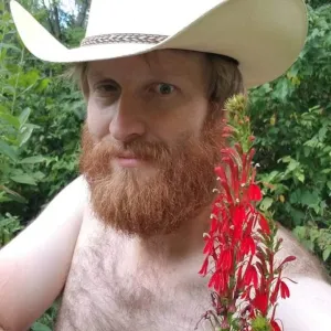 The SGG: Shirtless Ginger Gardener Onlyfans