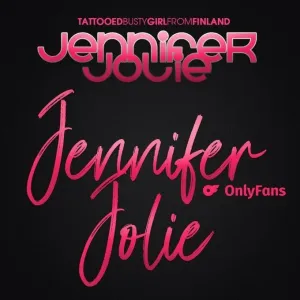 jenniferjolie OnlyFans