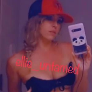 ellie_untamed Onlyfans