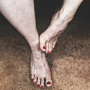 Anne's Feet Onlyfans