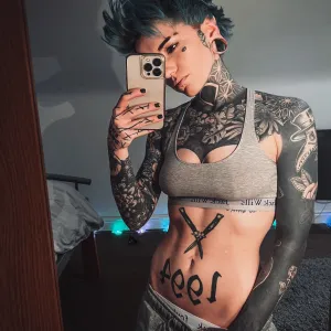 Holly Inked Onlyfans