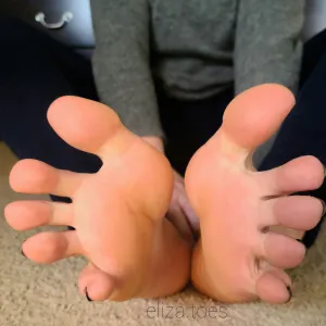 Eliza Toes Onlyfans