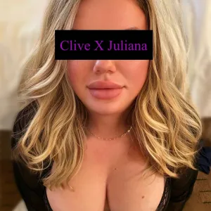Juliana - HUGE TITS 34G Cup - Free Page Onlyfans
