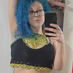 Bratty Blue Onlyfans