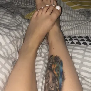 Barefoot Bunny🐰 Onlyfans