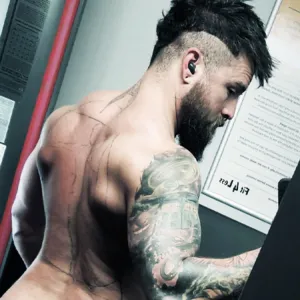 The Muscle Cub Onlyfans
